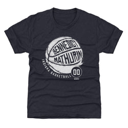 Bennedict Mathurin Indiana Basketball WHT (ONLINE ORDER ONLY)