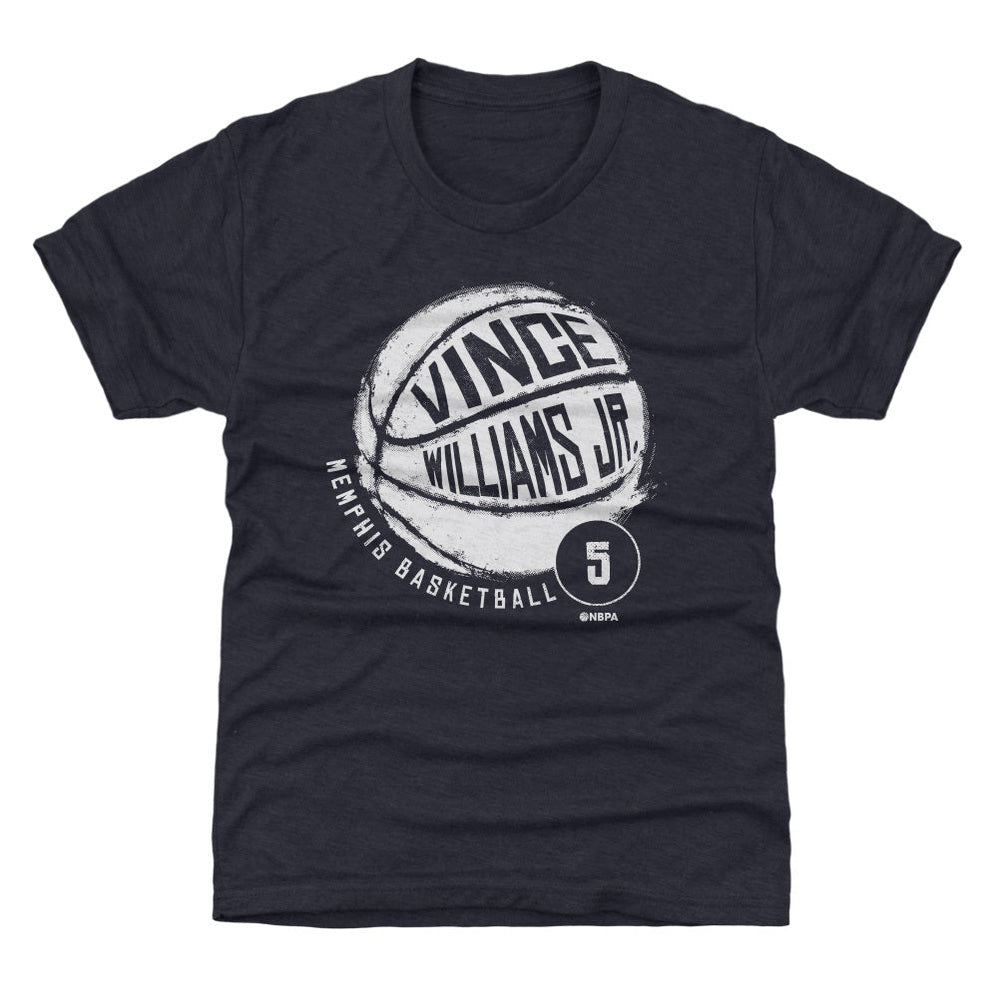 Vince Williams Jr. Memphis Basketball WHT (ONLINE ORDER ONLY)
