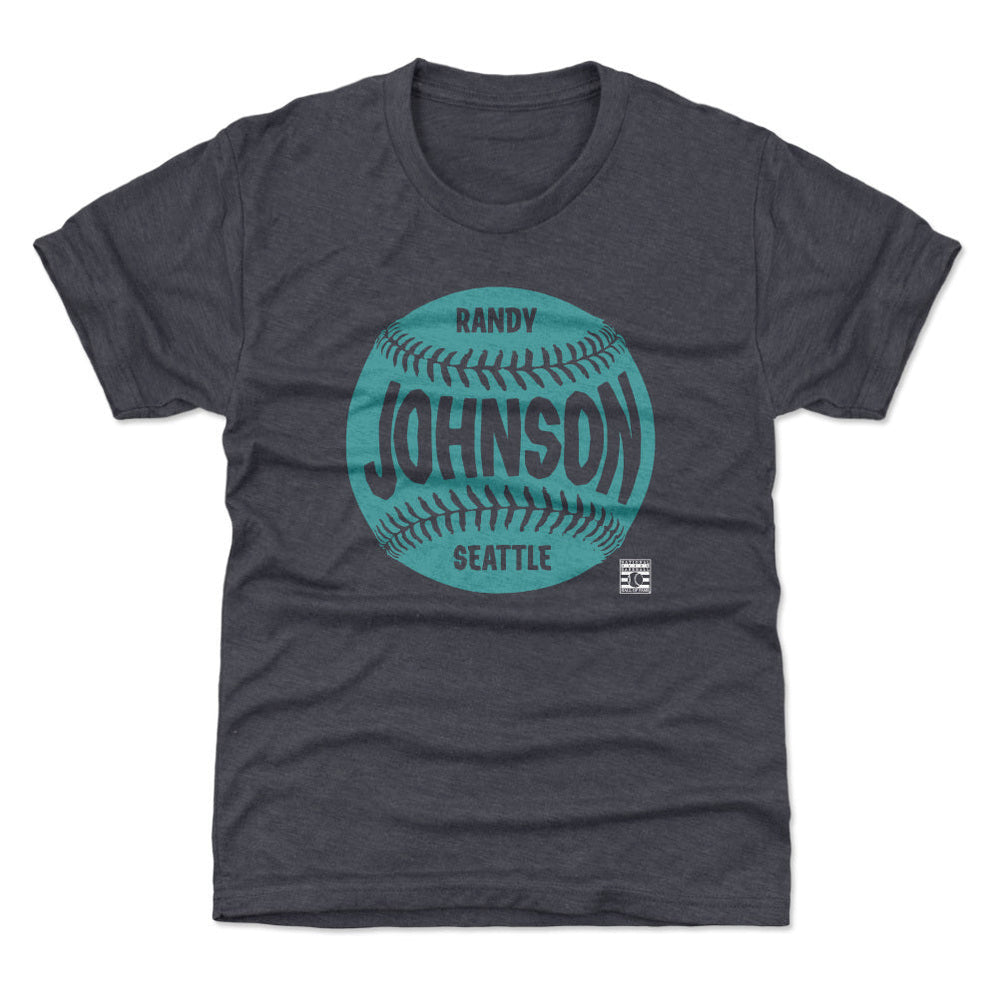 Randy Johnson Seattle Baseball WHT (ONLINE ORDER ONLY)