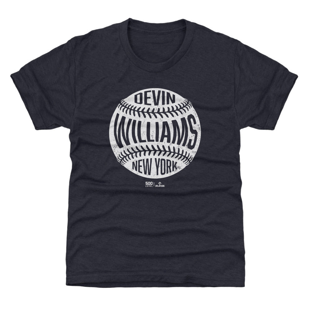 Devin Williams New York Y Vintage Baseball WHT (ONLINE ORDER ONLY)