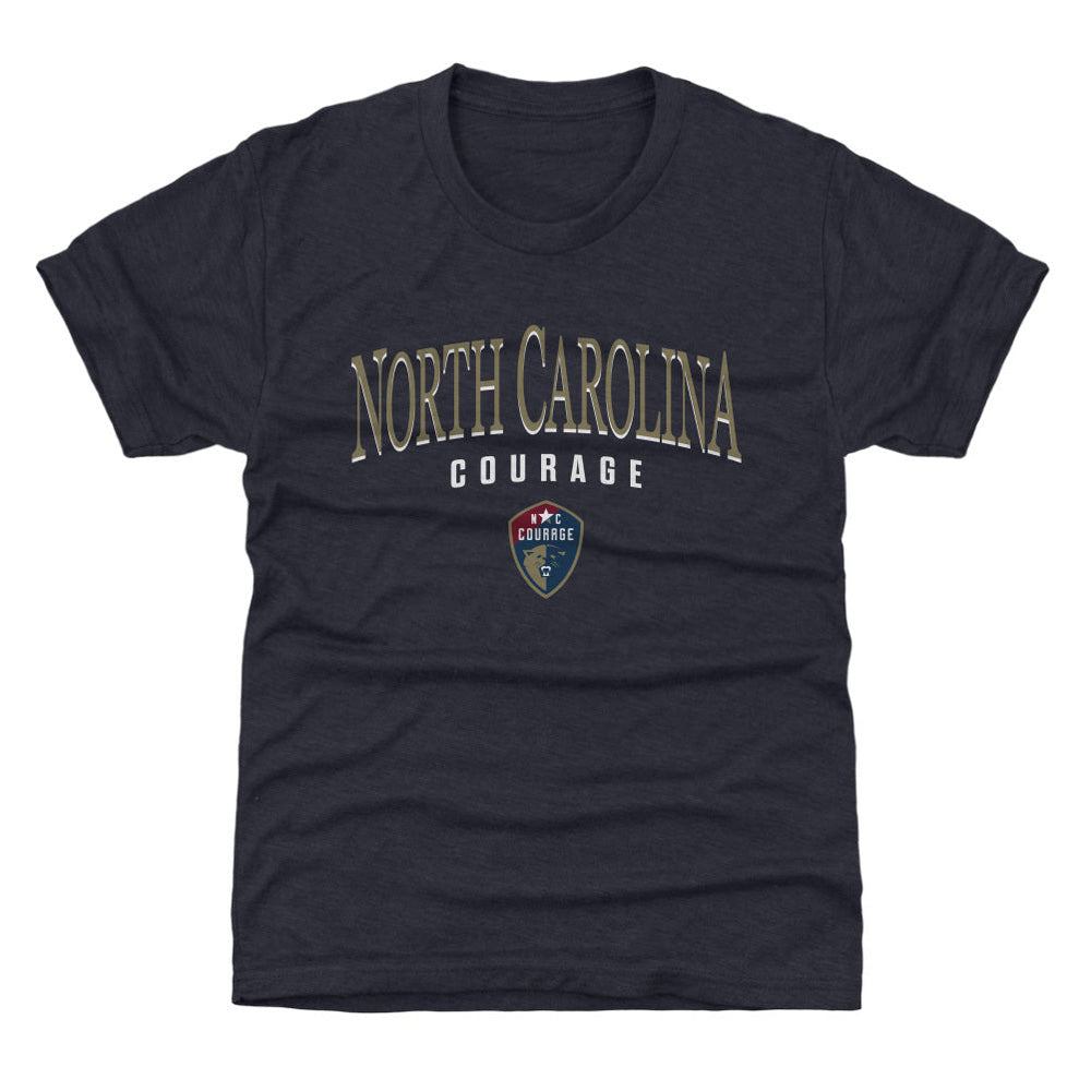 North Carolina Courage Arch WHT