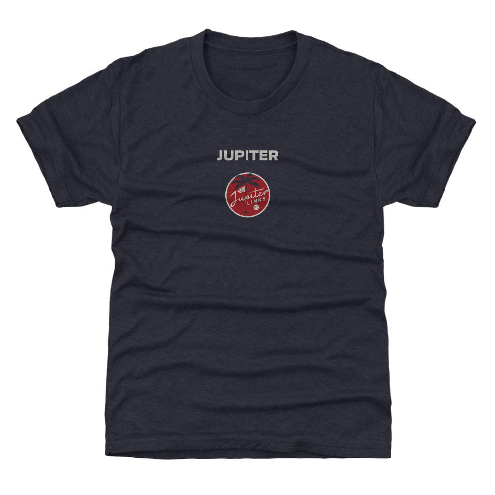 Jupiter Links Roundel Phrase WHT (ONLINE ORDER ONLY)