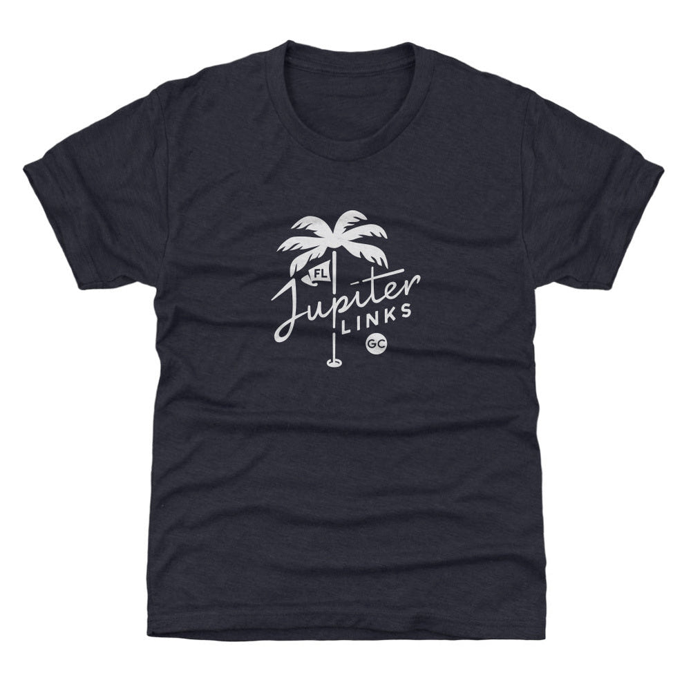 Jupiter Links Palm Wordmark WHT (ONLINE ORDER ONLY)