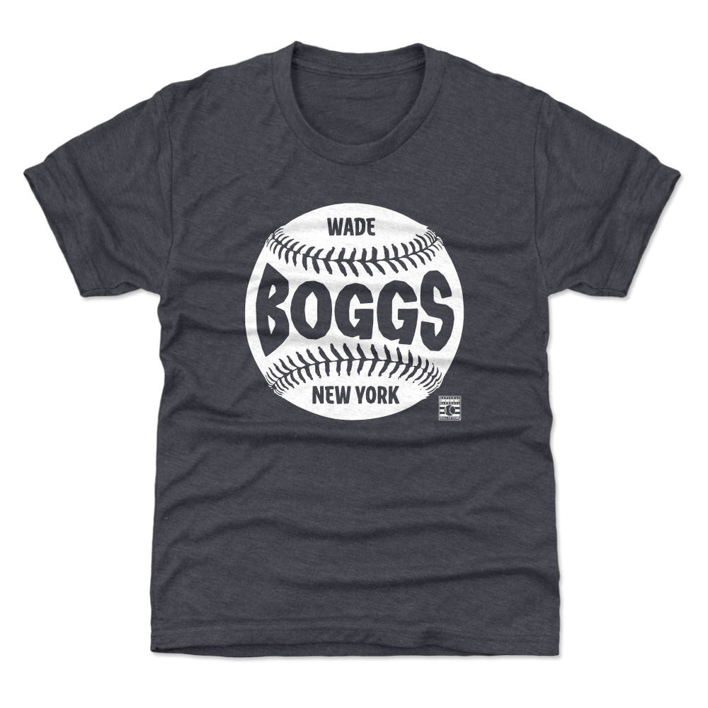Wade Boggs New York Baseball WHT (ONLINE ORDER ONLY)