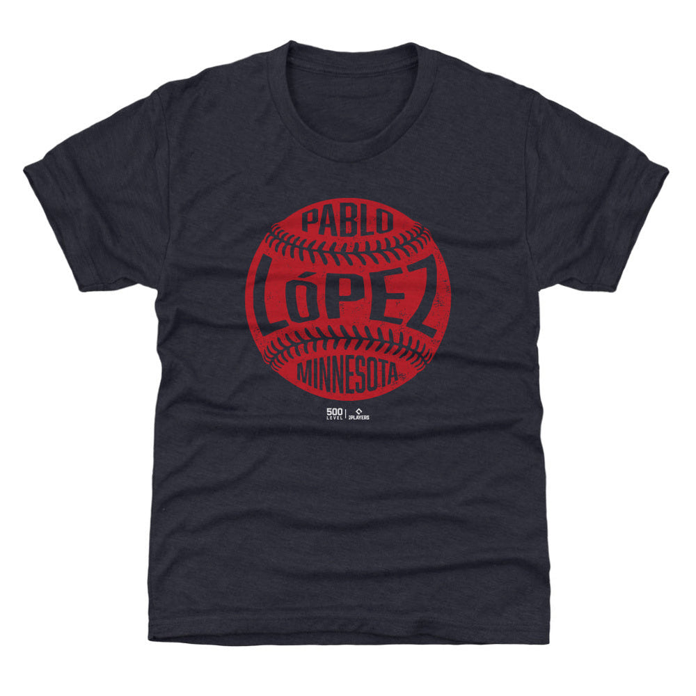 Pablo Lopez Minnesota Vintage Baseball WHT (ONLINE ORDER ONLY)