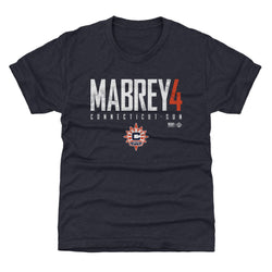Marina Mabrey Connecticut Sun Elite WHT (ONLINE ORDER ONLY)