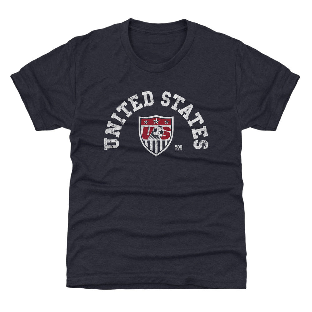 U.S. Soccer Retro Arch WHT (ONLINE ORDER ONLY)