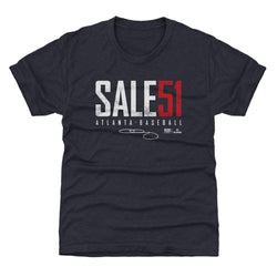 Chris Sale Atlanta Elite WHT (ONLINE ORDER ONLY)