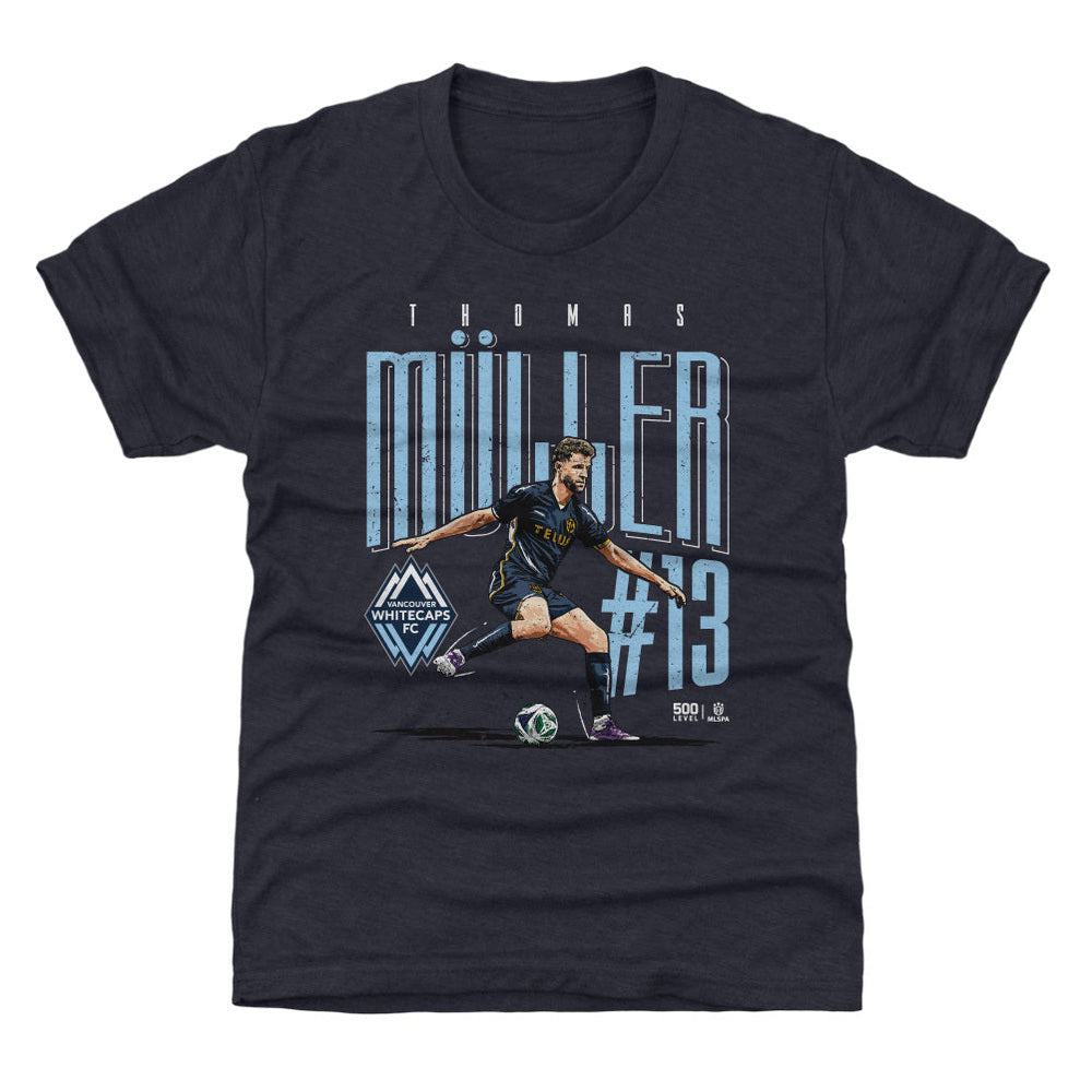 Thomas Muller Vancouver Whitecaps FC Dash WHT (ONLINE ORDER ONLY)