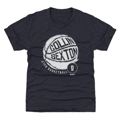 Collin Sexton Utah Basketball WHT (ONLINE ORDER ONLY)