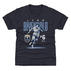 Lyn Biyendolo Seattle Reign FC Bitmap WHT (ONLINE ONLY)