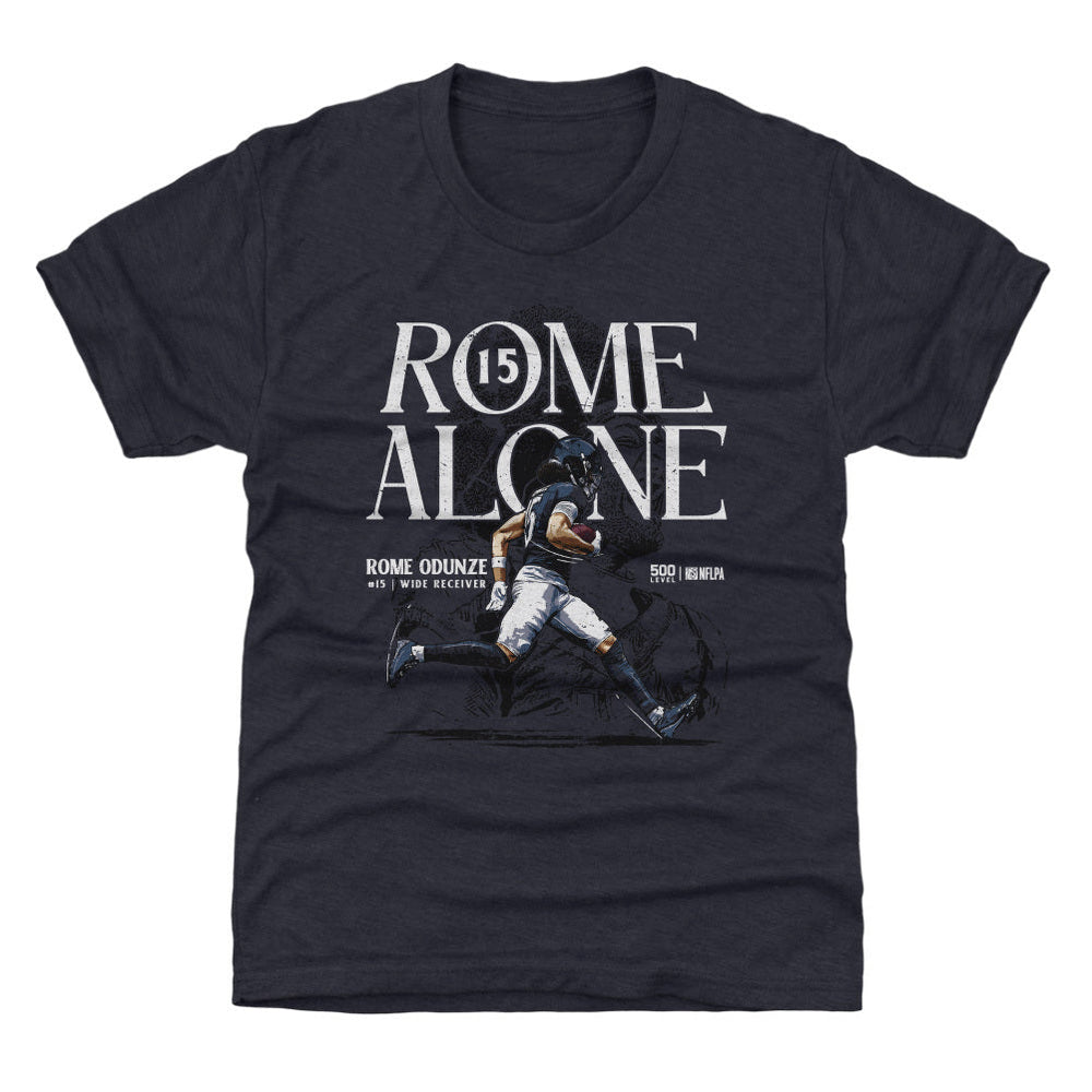 Rome Odunze Chicago Rome Alone WHT (ONLINE ORDER ONLY)