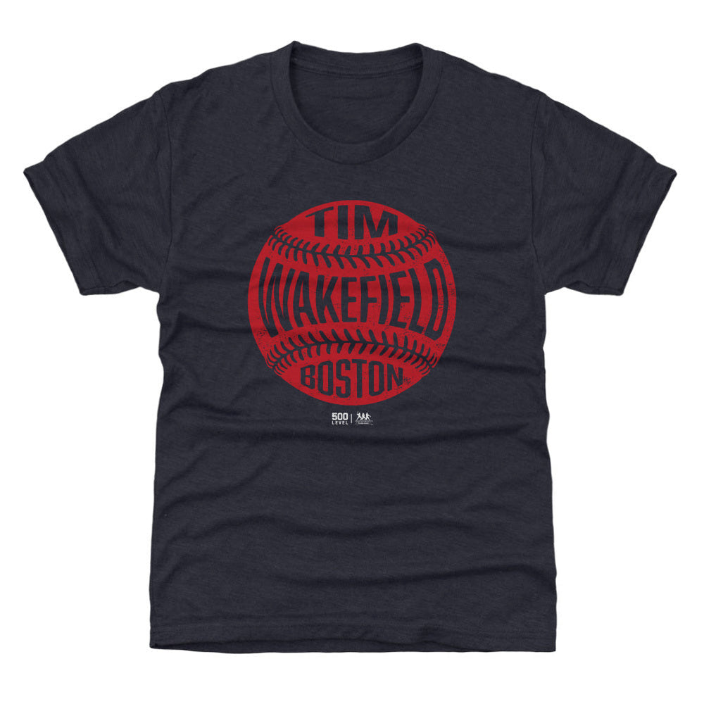 Tim Wakefield Boston Vintage Baseball WHT (ONLINE ORDER ONLY)