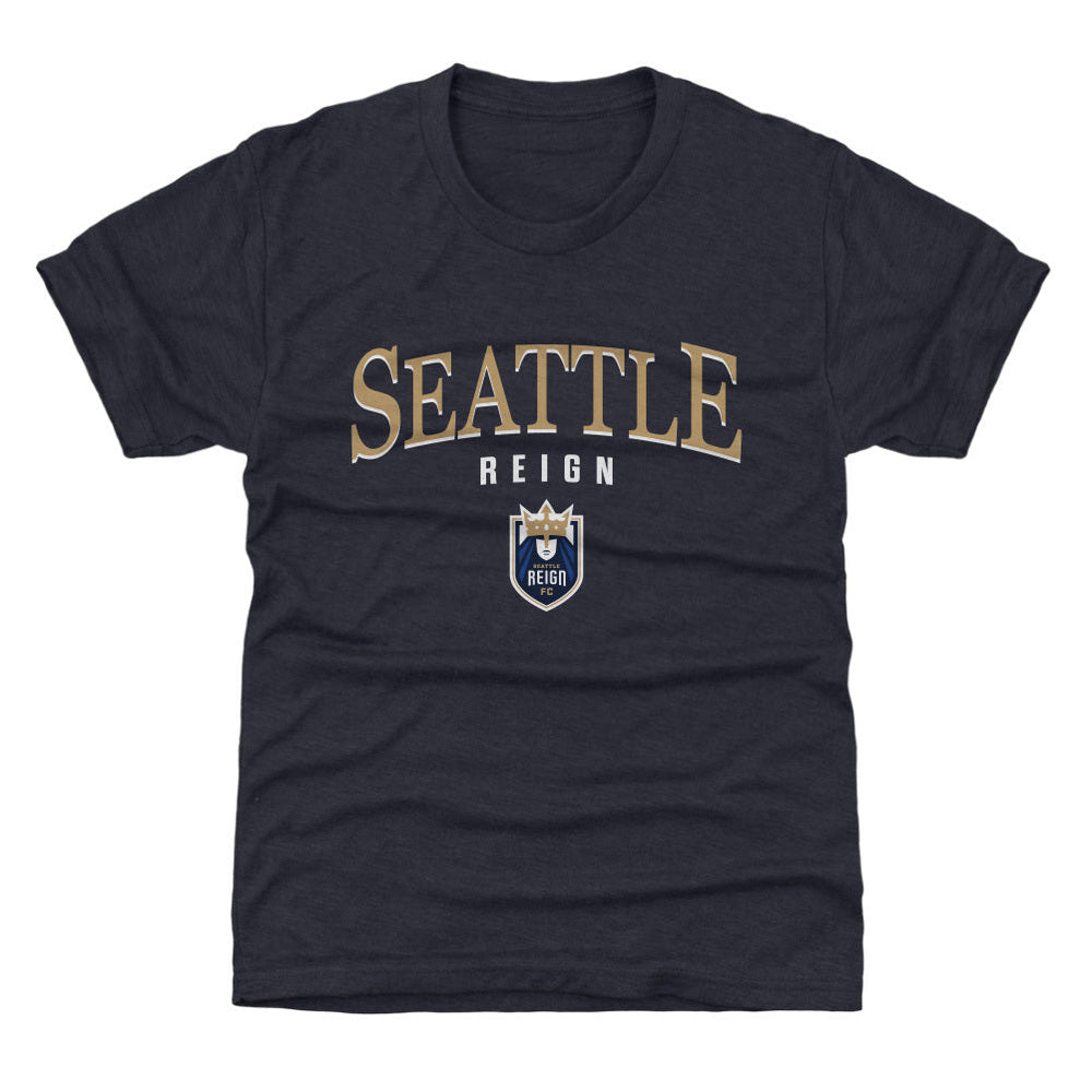 Seattle Reign FC Arch WHT (ONLINE ONLY)