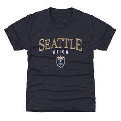 Seattle Reign FC Arch WHT (ONLINE ONLY)