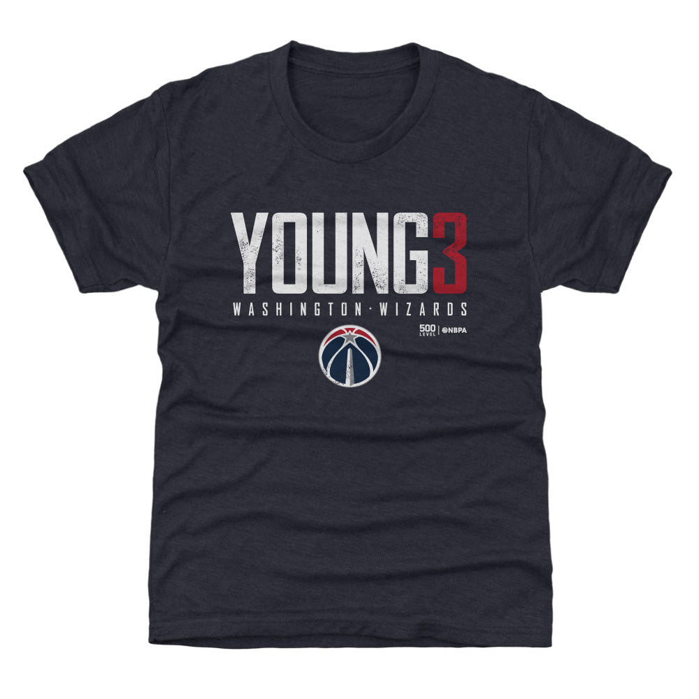 Trae Young Washington Wizards Elite WHT (ONLINE ORDER ONLY)