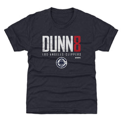 Kris Dunn Los Angeles Clippers Elite WHT (ONLINE ORDER ONLY)