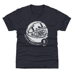 T.J. McConnell Indiana Basketball WHT (ONLINE ORDER ONLY)