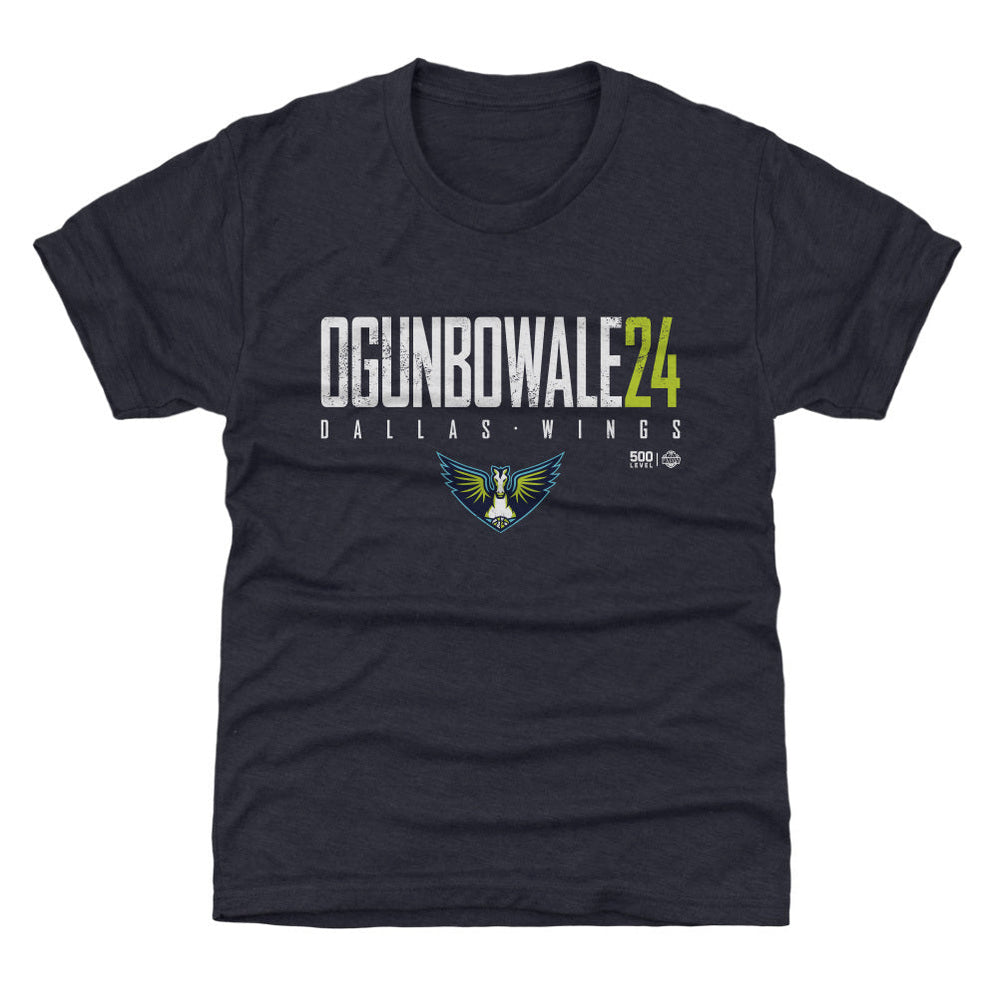 Arike Ogunbowale Dallas Wings Elite WHT (ONLINE ORDER ONLY)