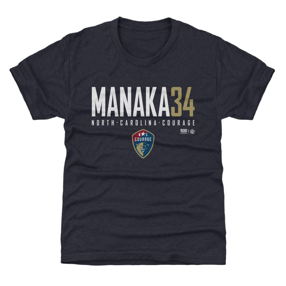 Manaka Matsukubo North Carolina Courage Elite WHT (ONLINE ORDER ONLY)