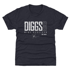 Stefon Diggs New England Elite WHT (ONLINE ORDER ONLY)