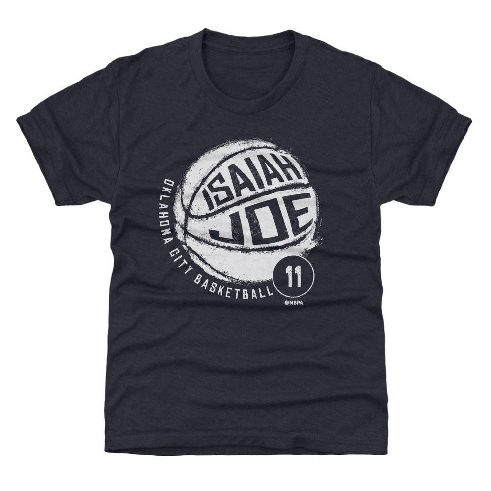 Isaiah Joe Oklahoma City Basketball WHT (ONLINE ORDER ONLY)