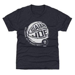 Isaiah Joe Oklahoma City Basketball WHT (ONLINE ORDER ONLY)