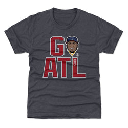 Ozzie Albies GO ATL R WHT (ONLINE ORDER ONLY)