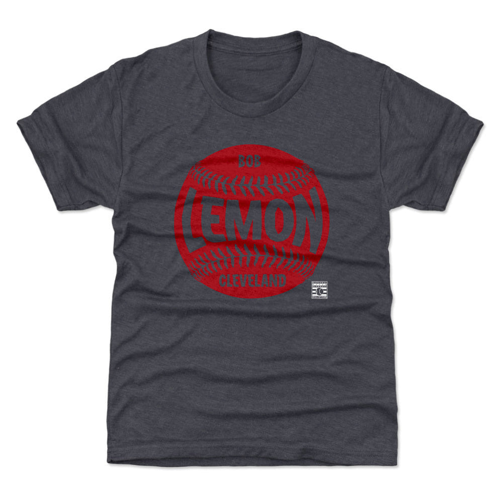 Bob Lemon Cleveland Baseball WHT (ONLINE ORDER ONLY)