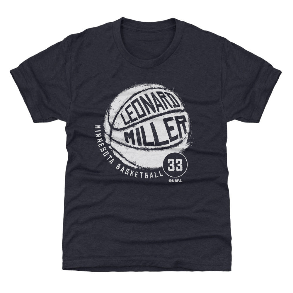 Leonard Miller Minnesota Basketball WHT (ONLINE ORDER ONLY)