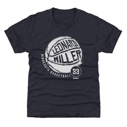 Leonard Miller Minnesota Basketball WHT (ONLINE ORDER ONLY)
