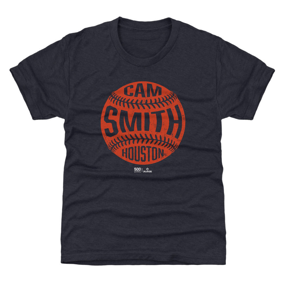 Cam Smith Houston Vintage Baseball WHT (ONLINE ORDER ONLY)