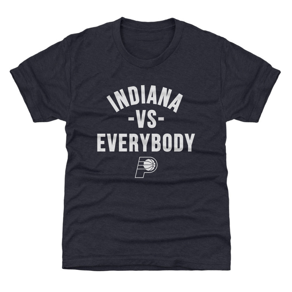 Indiana Pacers Vs. Everybody WHT