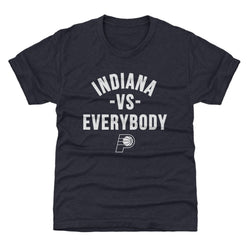Indiana Pacers Vs. Everybody WHT