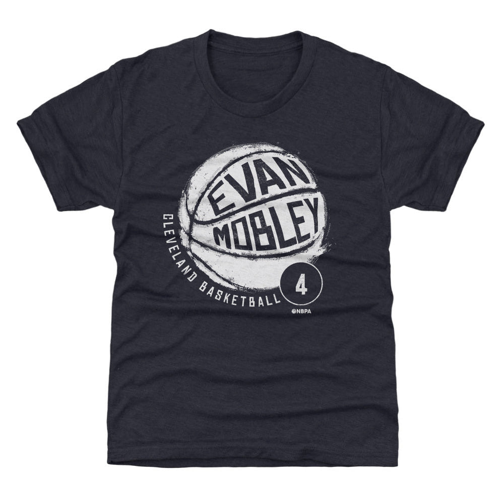 Evan Mobley Cleveland Basketball WHT (ONLINE ORDER ONLY)