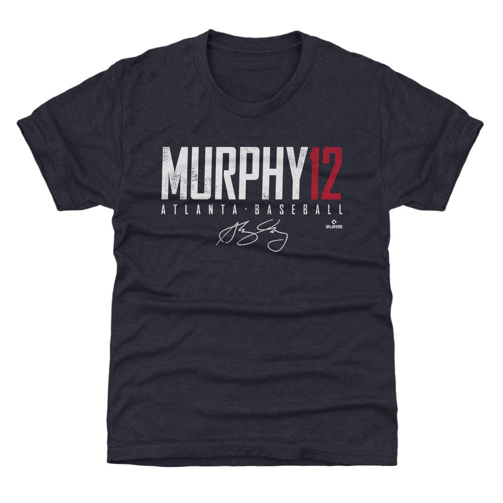 Sean Murphy Atlanta Elite WHT (ONLINE ORDER ONLY)