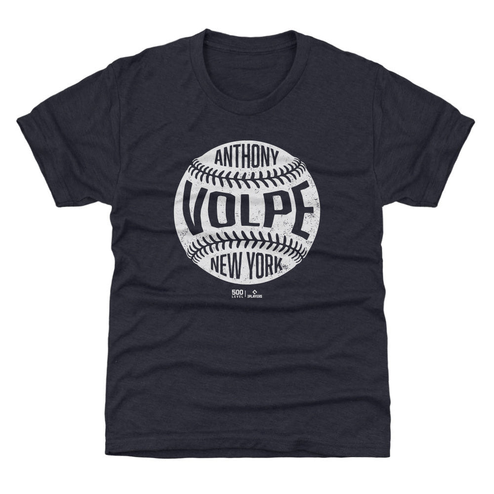 Anthony Volpe New York Y Vintage Baseball WHT (ONLINE ORDER ONLY)
