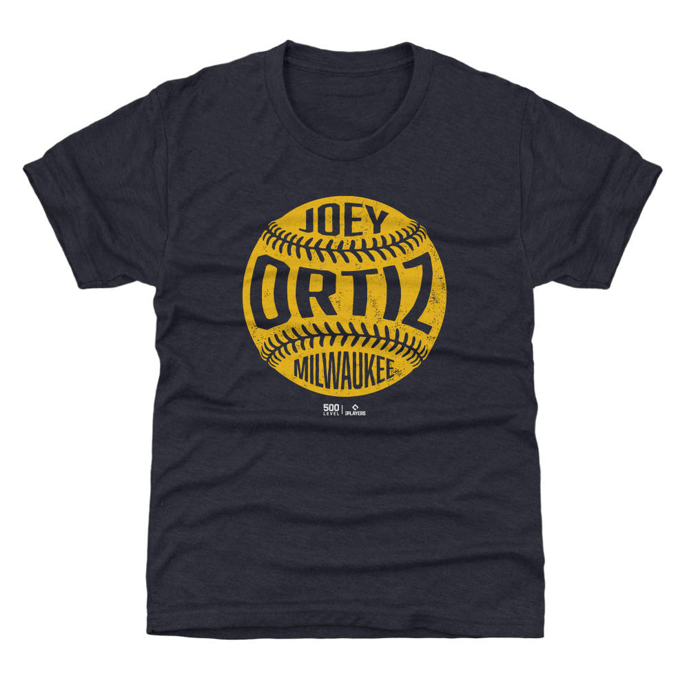 Joey Ortiz Milwaukee Vintage Baseball WHT (ONLINE ORDER ONLY)