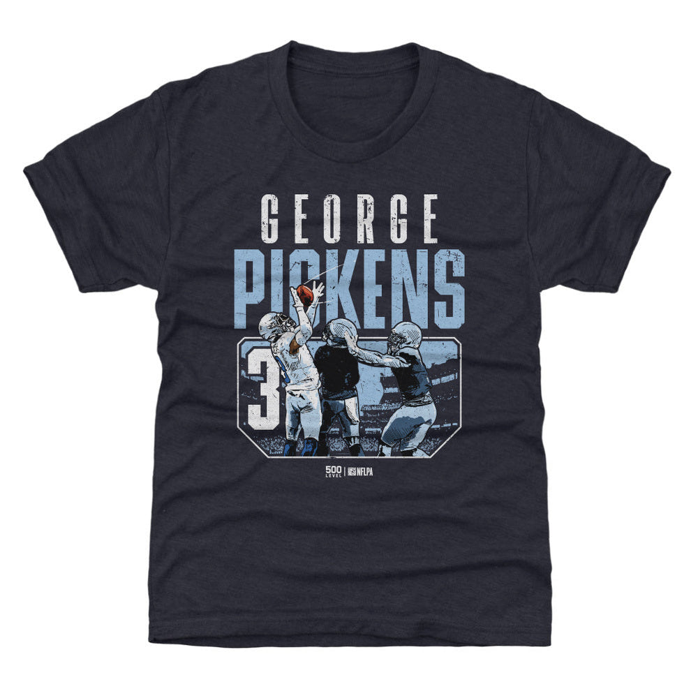 George Pickens Dallas Catch WHT (ONLINE ORDER ONLY)