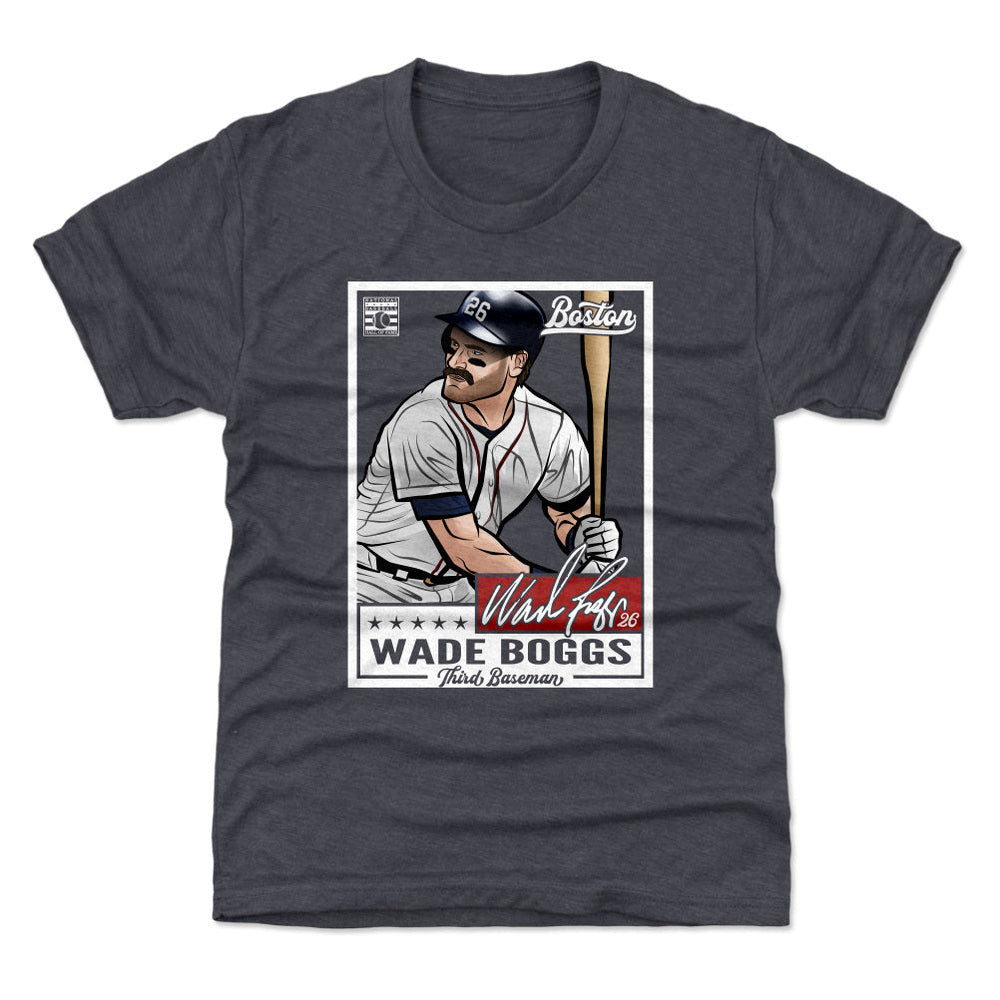Wade Boggs Throwback Card WHT (ONLINE ORDER ONLY)