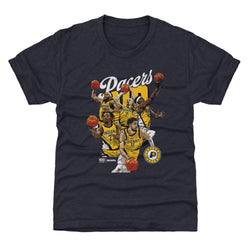 Indiana Pacers Starting 5 WHT (ONLINE ORDER ONLY)
