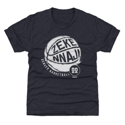 Zeke Nnaji Denver Basketball WHT (ONLINE ORDER ONLY)