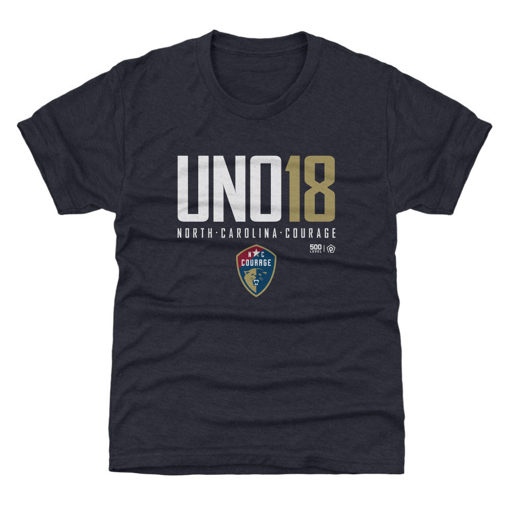 Uno Shiragaki North Carolina Courage Elite WHT (ONLINE ORDER ONLY)