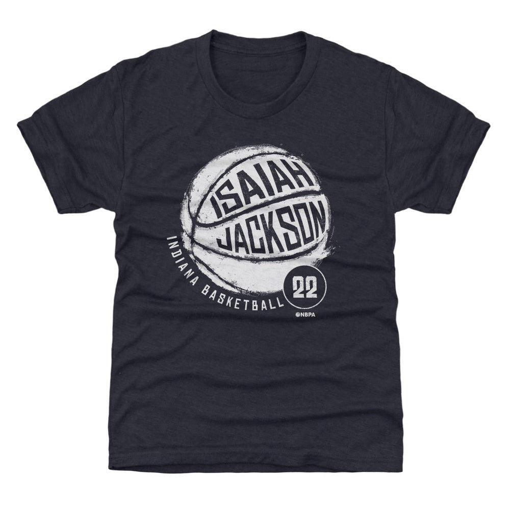 Isaiah Jackson Indiana Basketball WHT (ONLINE ORDER ONLY)