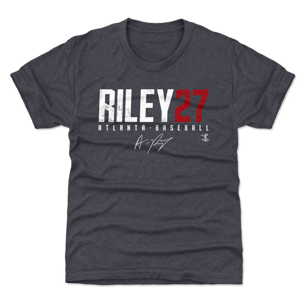 Austin Riley Elite R WHT (ONLINE ORDER ONLY)