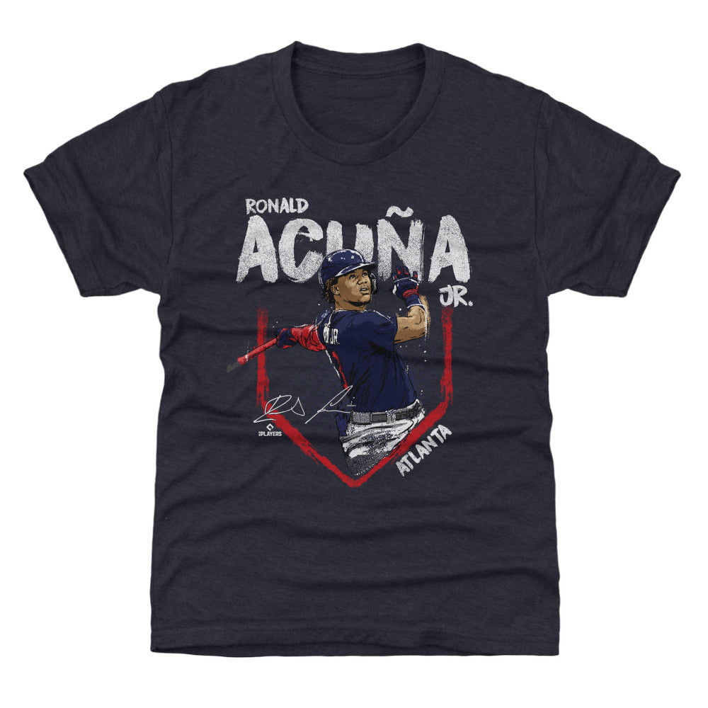 Ronald Acuna Jr. Base WHT (ONLINE ORDER ONLY)