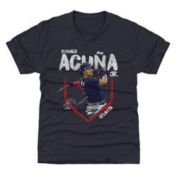Ronald Acuna Jr. Base WHT (ONLINE ORDER ONLY)