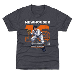 Hal Newhouser Throwback WHT (ONLINE ORDER ONLY)