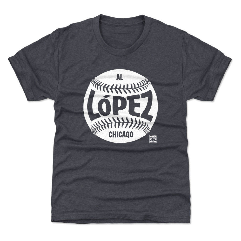 Al Lopez Chicago Baseball WHT (ONLINE ORDER ONLY)