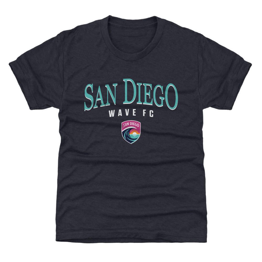 San Diego Wave FC Arch WHT (ONLINE ORDER ONLY)